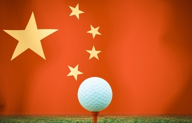 Golf@China