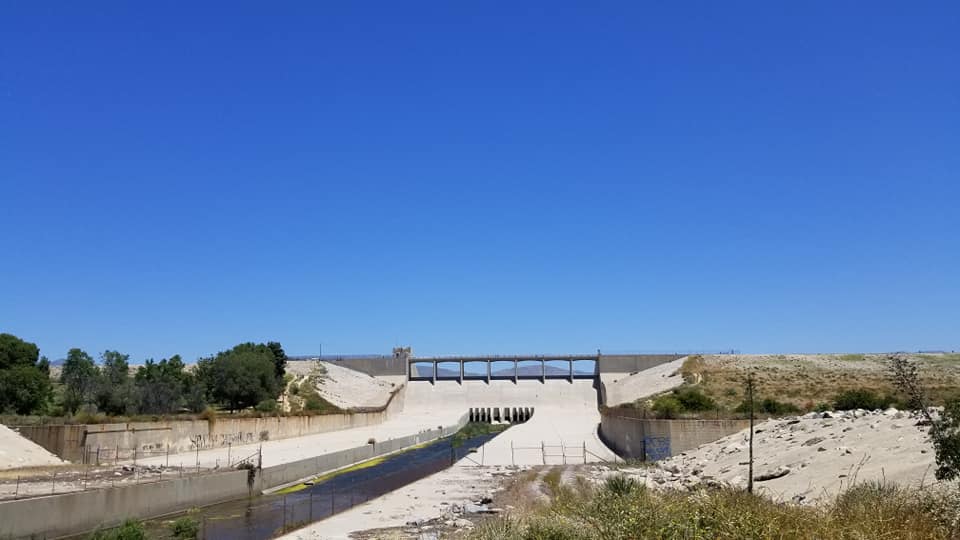 Hansen Dam