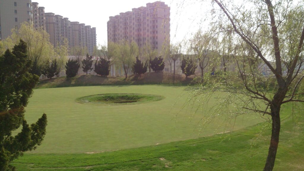 Dalian Wanshan Golf Club