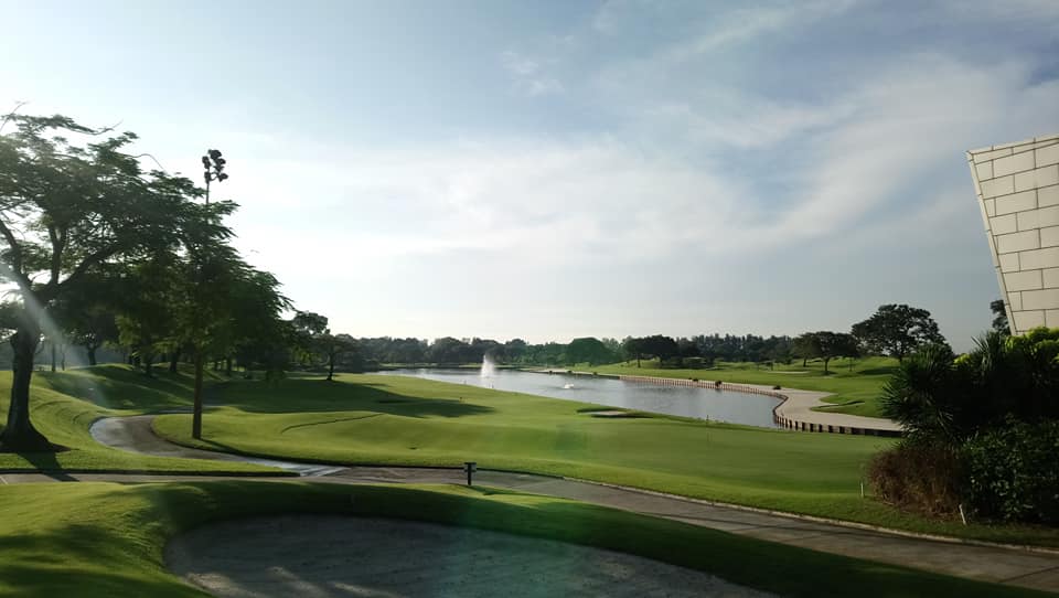 Laguna National 