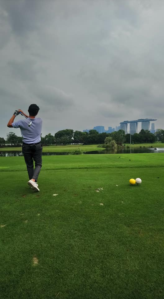 Marina Bay Golf