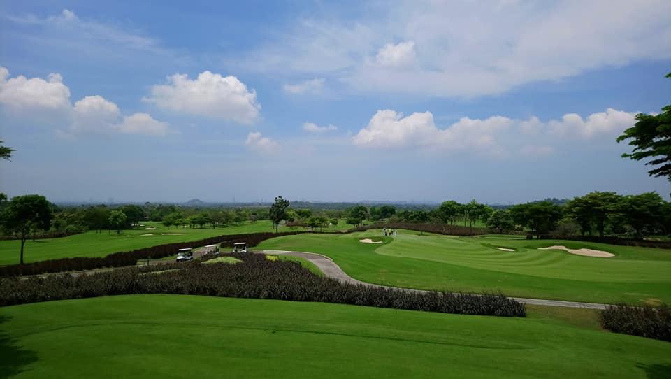 Siam Country Club – Pattaya Plantation