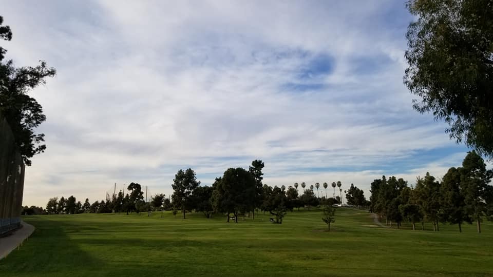 Recreation Park Golf Course 18