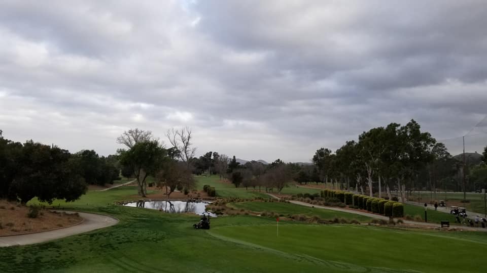 Los Robles Greens