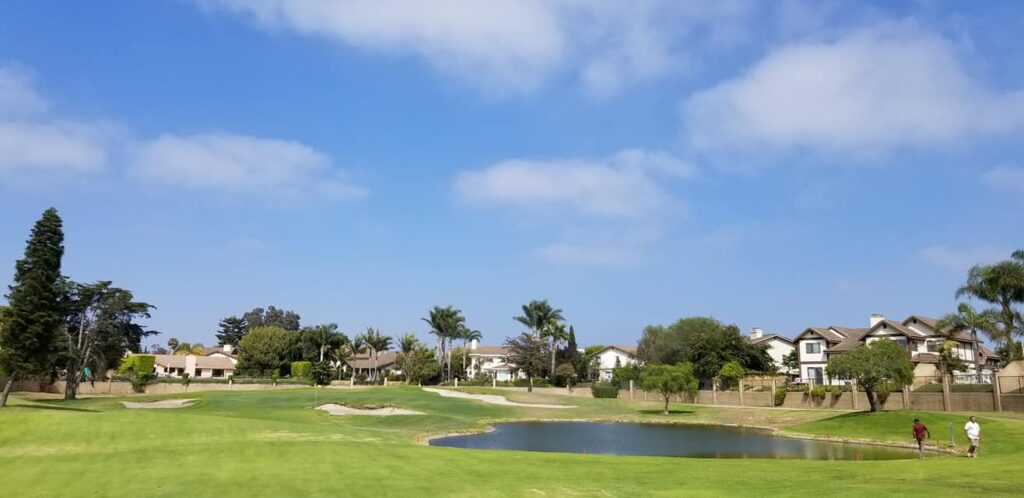 River Ridge Golf Club – Vineyard Course