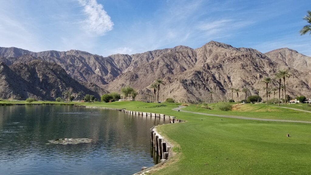 PGA WEST Mountain Course at La Quinta Resort