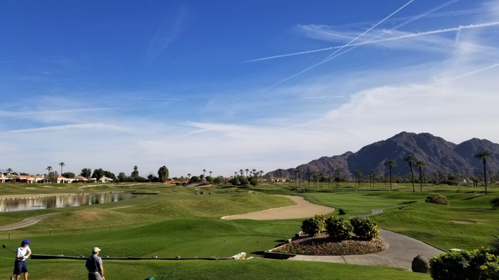 PGA WEST Mountain Course at La Quinta Resort