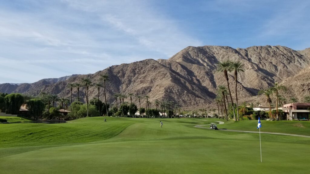 PGA WEST Mountain Course at La Quinta Resort