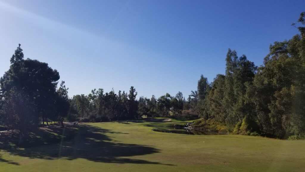 Industry Hills Golf Club at Pacific Palms Resort – Eisenhower (The Ike) course