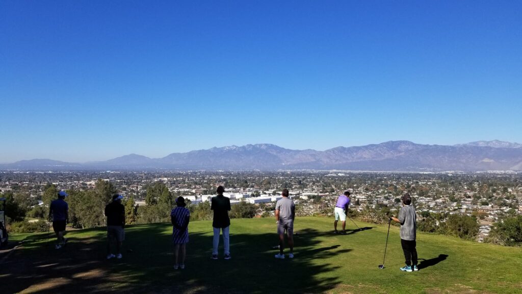 Industry Hills Golf Club at Pacific Palms Resort – Eisenhower (The Ike) course