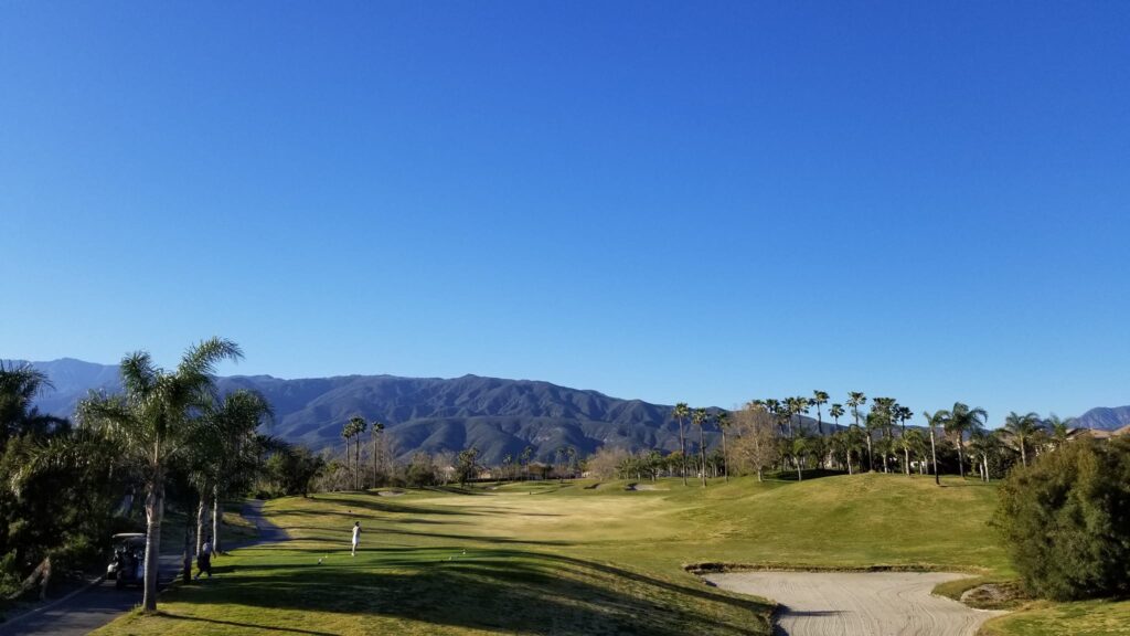 Sierra Lakes Golf Club