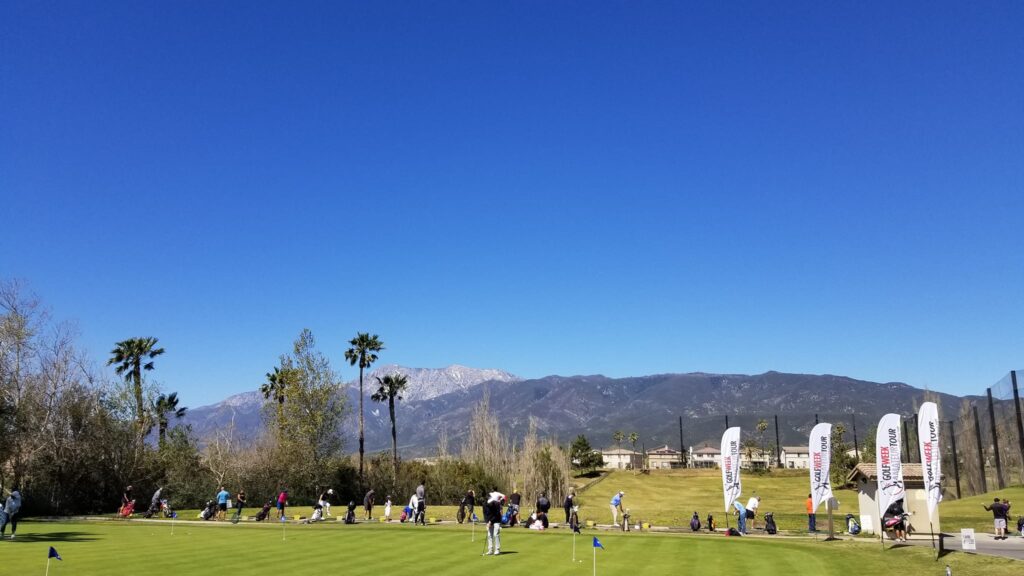 Sierra Lakes Golf Club