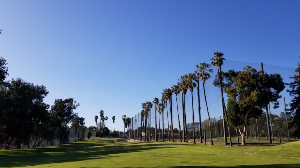 Rancho Park Golf Course