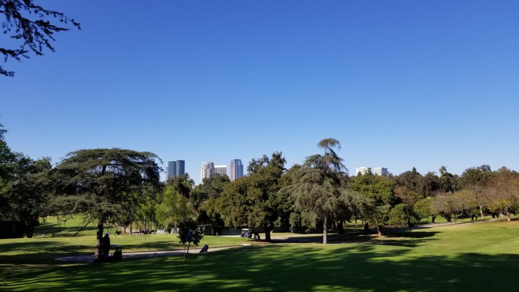 Rancho Park Golf Course