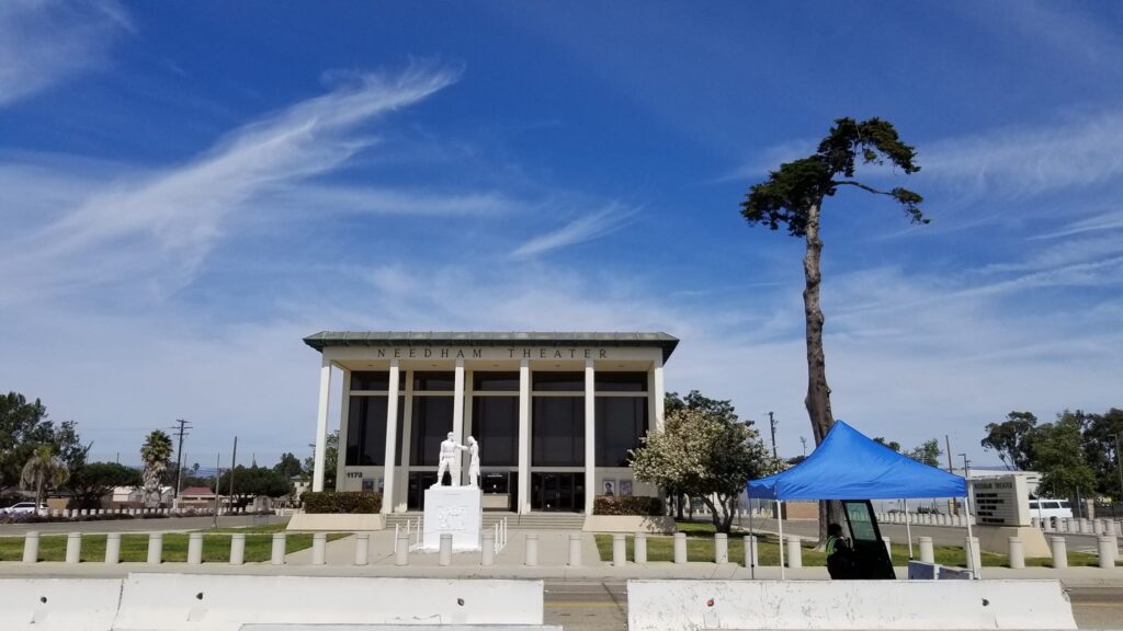 U.S Navy Naval Base Port Hueneme