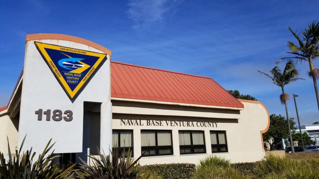 U.S Navy Naval Base Port Hueneme