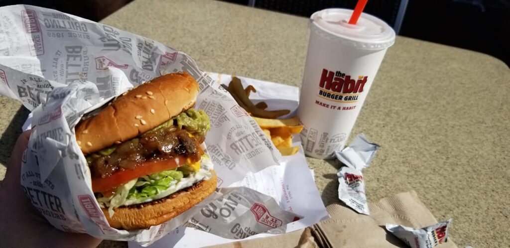 The Habit Burger Grill