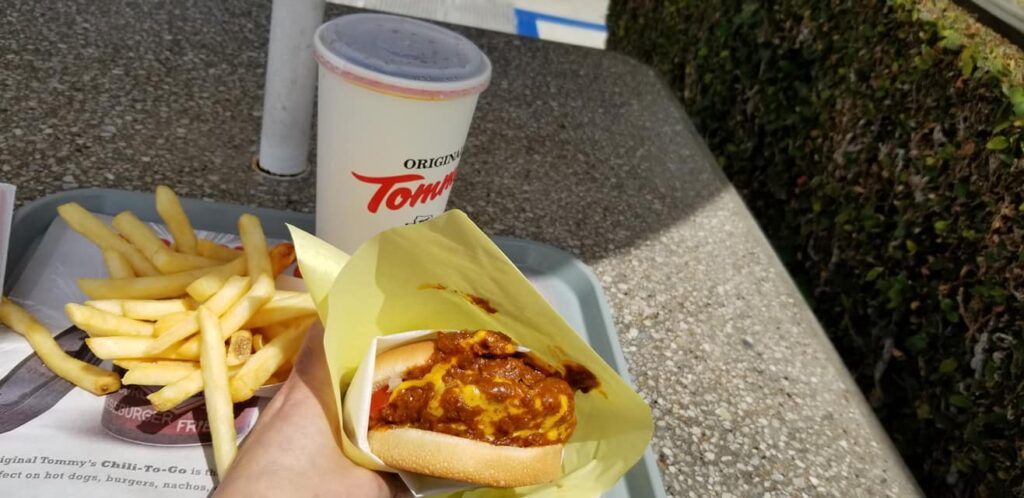 Original Tommy's