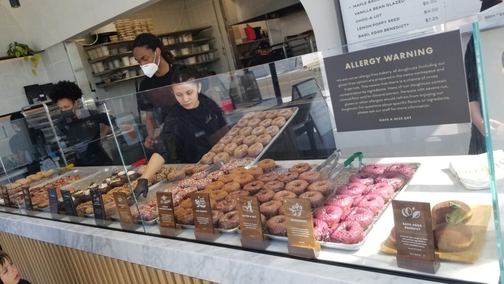 Sidecar Donuts