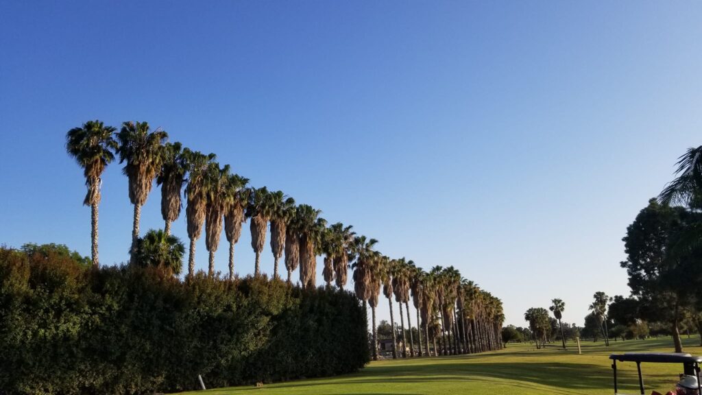 Navy Golf Seal Beach - Destroyer Course