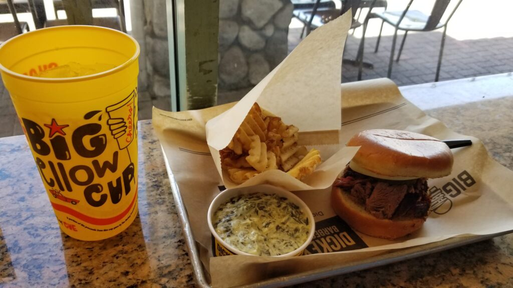 Dickey's Barbecue