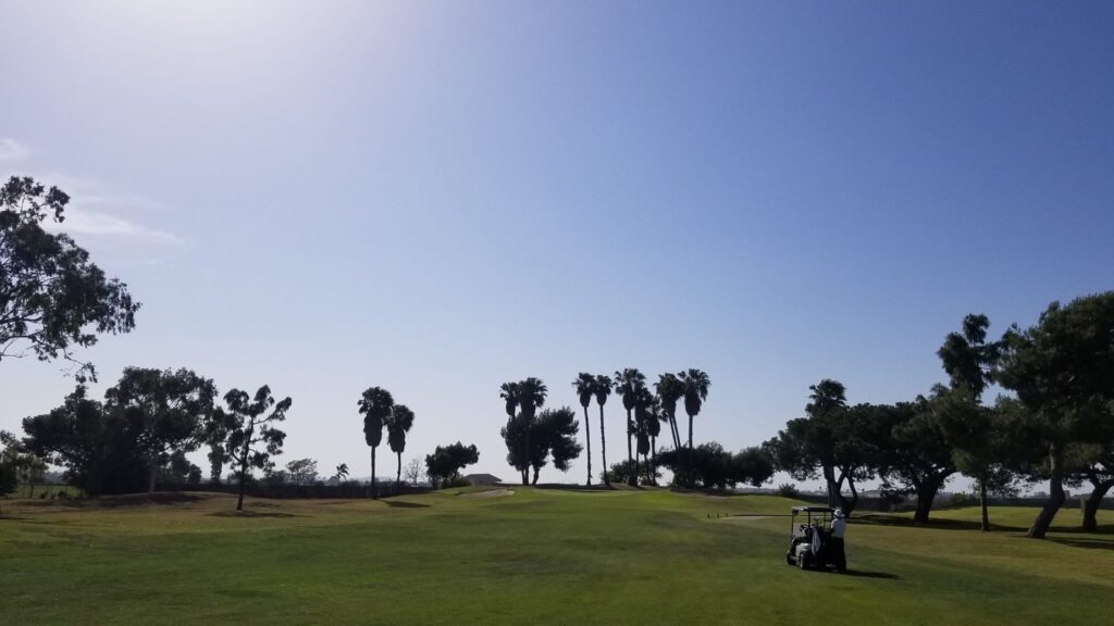 Navy Golf Seal Beach - Destroyer Course