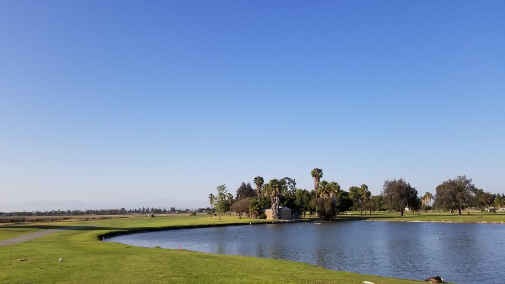 Navy Golf Seal Beach - Destroyer Course