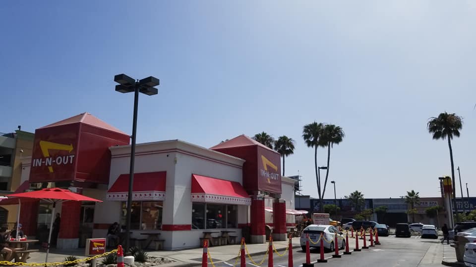 In-N-Out Burger