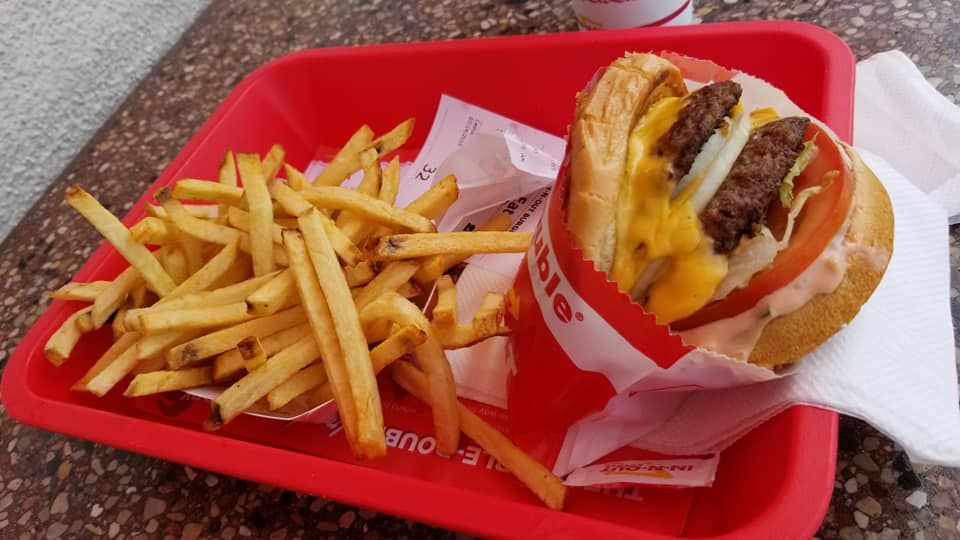 In-N-Out Burger