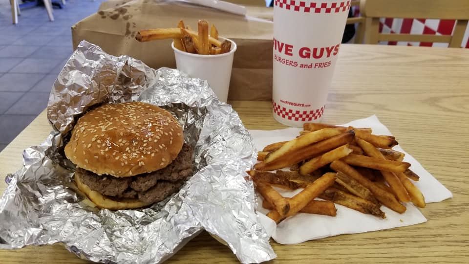 Five Guys