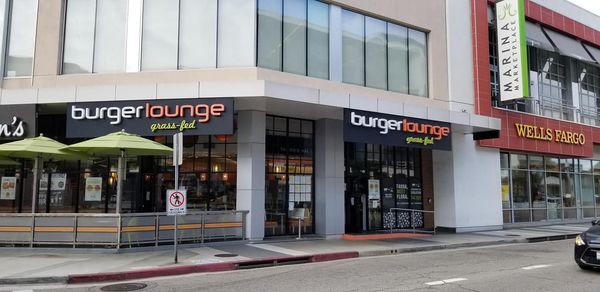 Burger Lounge