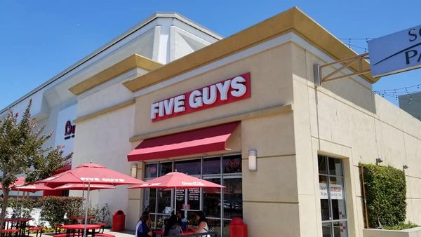 Five Guys