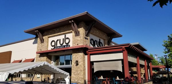 Grub Burger Bar