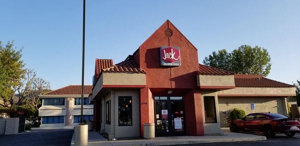 Jack in the Box