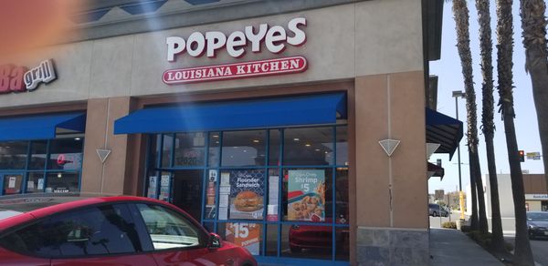 Popeyes Louisiana Kitchen