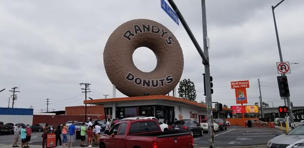 Randy's Donuts