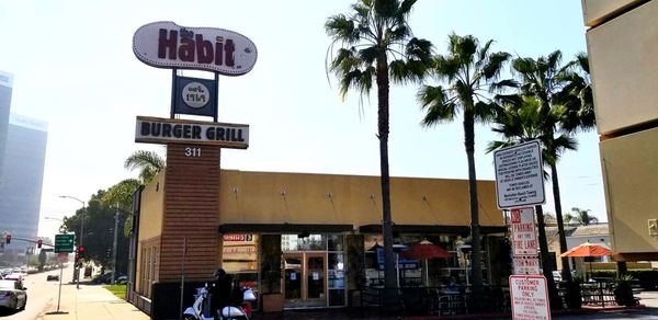 The Habit Burger Grill