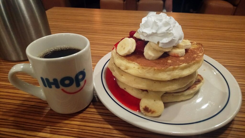 IHOP