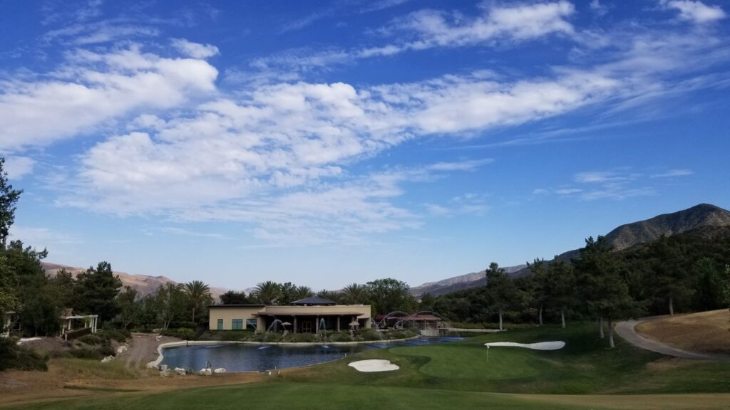 Glen Ivy Golf Club