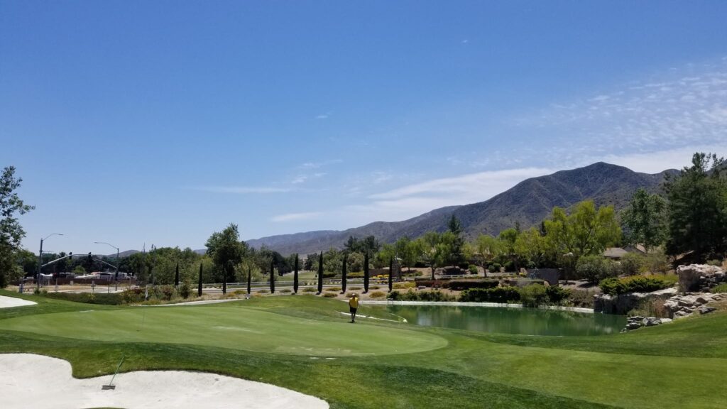 Glen Ivy Golf Club