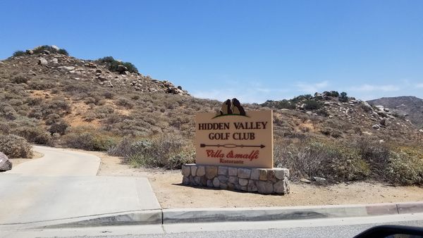 Hidden Valley