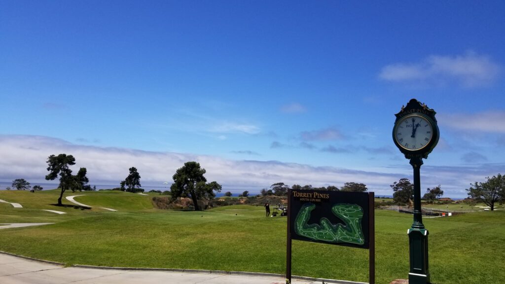 Torrey Pines Golf Course - South Course