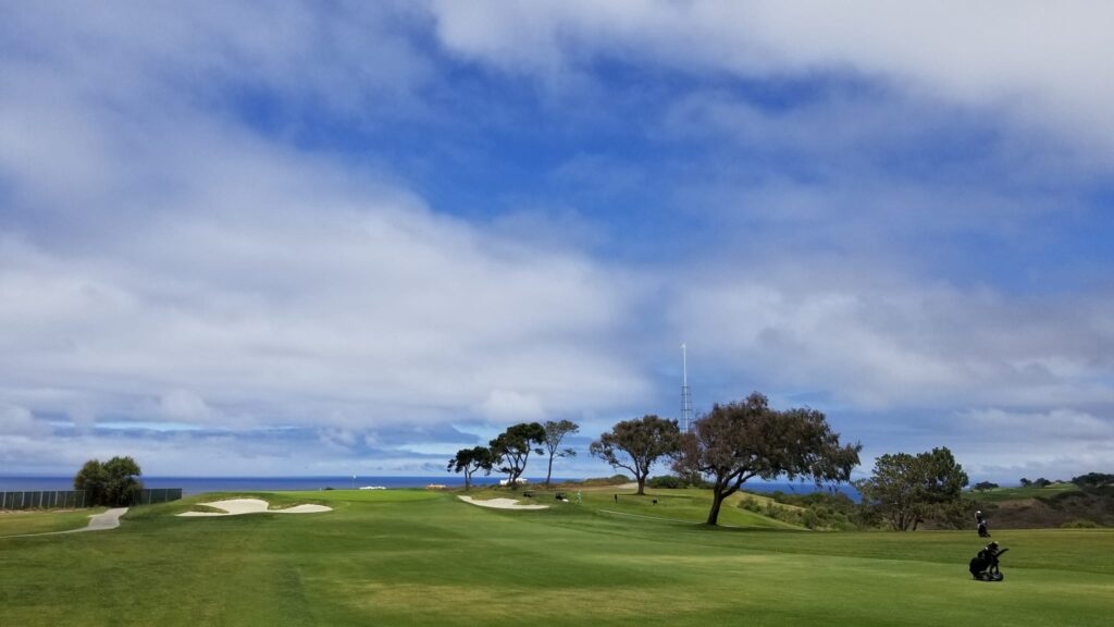 Torrey Pines Golf Course - South Course