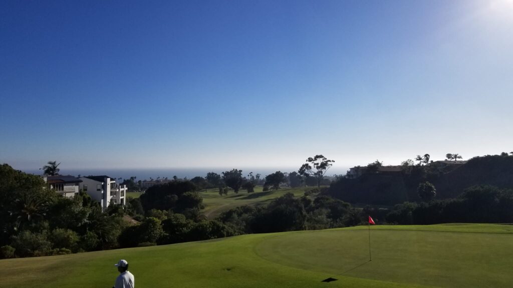 San Clemente Municipal Golf Course