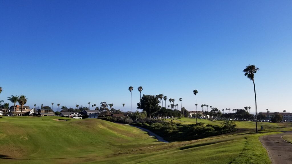 San Clemente Municipal Golf Course