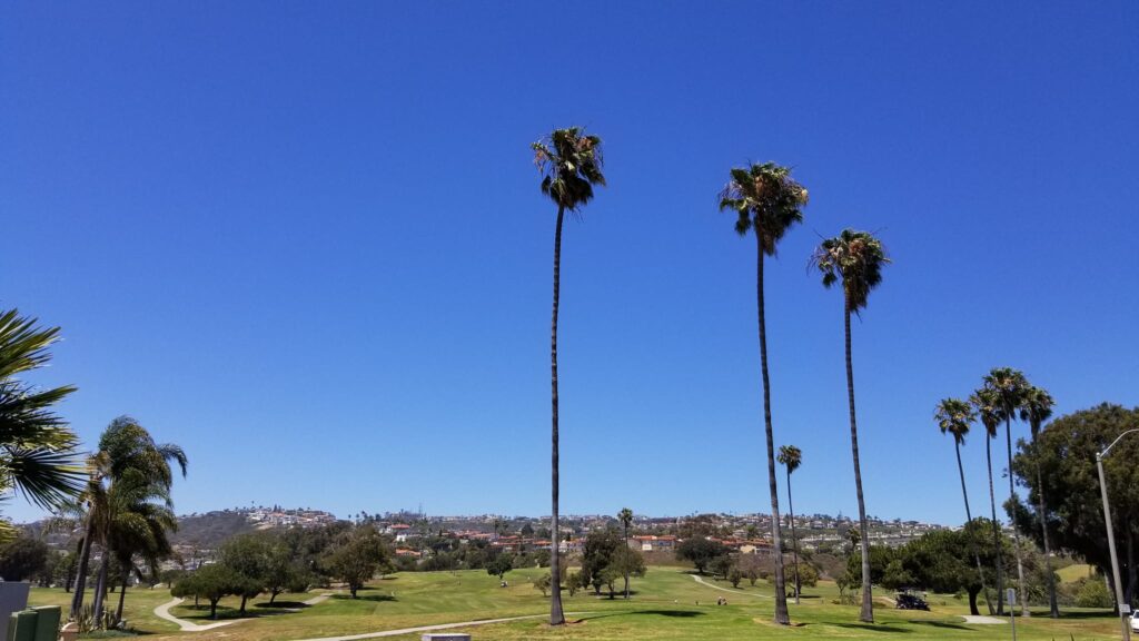 San Clemente Municipal Golf Course