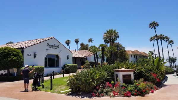 San Clemente Municipal Golf Course