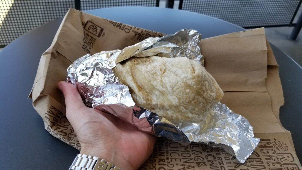 Chipotle Mexican Grill