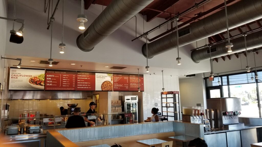 Chipotle Mexican Grill