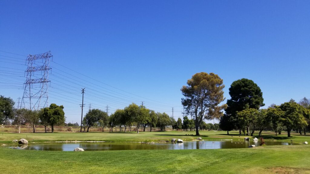 El Dorado Park Golf Course